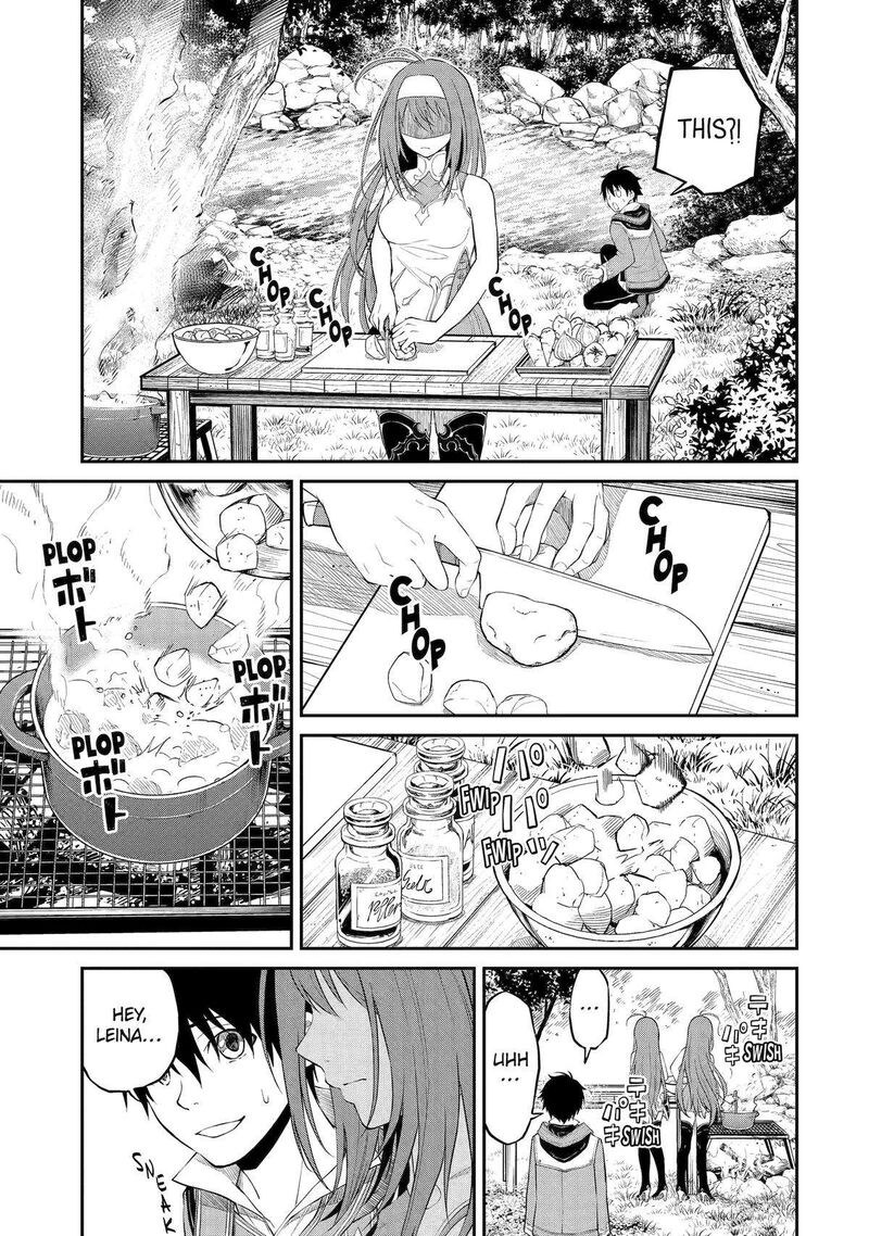 Tenseishitara Saikyou Shutachi Ga Sumau Shima Deshita Kono Shima De Slow Life Wo Tanoshimimasu Chapter 2 Page 15