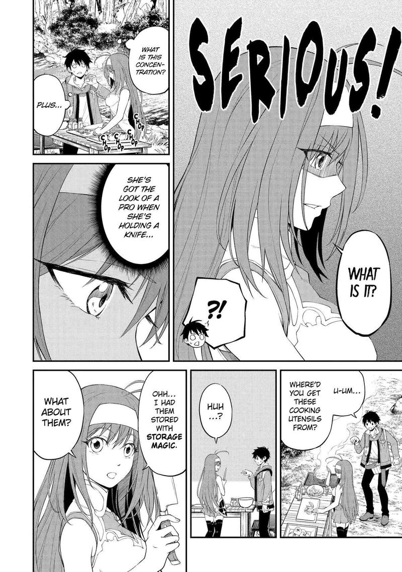 Tenseishitara Saikyou Shutachi Ga Sumau Shima Deshita Kono Shima De Slow Life Wo Tanoshimimasu Chapter 2 Page 16