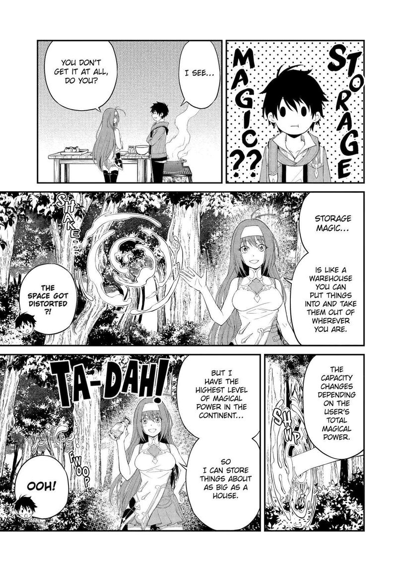 Tenseishitara Saikyou Shutachi Ga Sumau Shima Deshita Kono Shima De Slow Life Wo Tanoshimimasu Chapter 2 Page 17