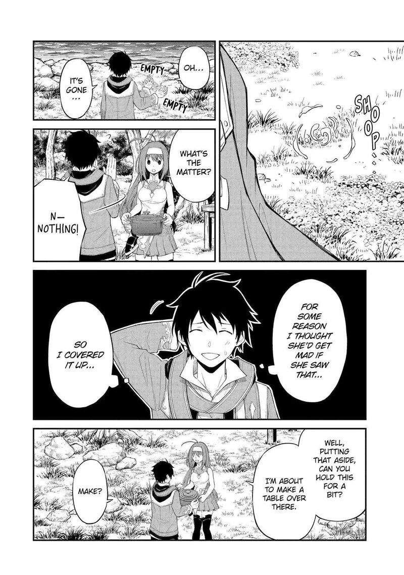 Tenseishitara Saikyou Shutachi Ga Sumau Shima Deshita Kono Shima De Slow Life Wo Tanoshimimasu Chapter 2 Page 20