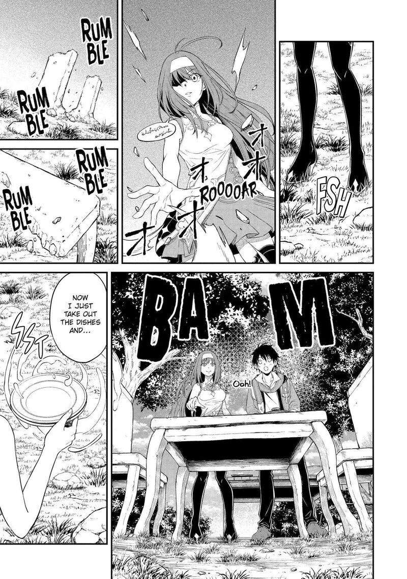 Tenseishitara Saikyou Shutachi Ga Sumau Shima Deshita Kono Shima De Slow Life Wo Tanoshimimasu Chapter 2 Page 21