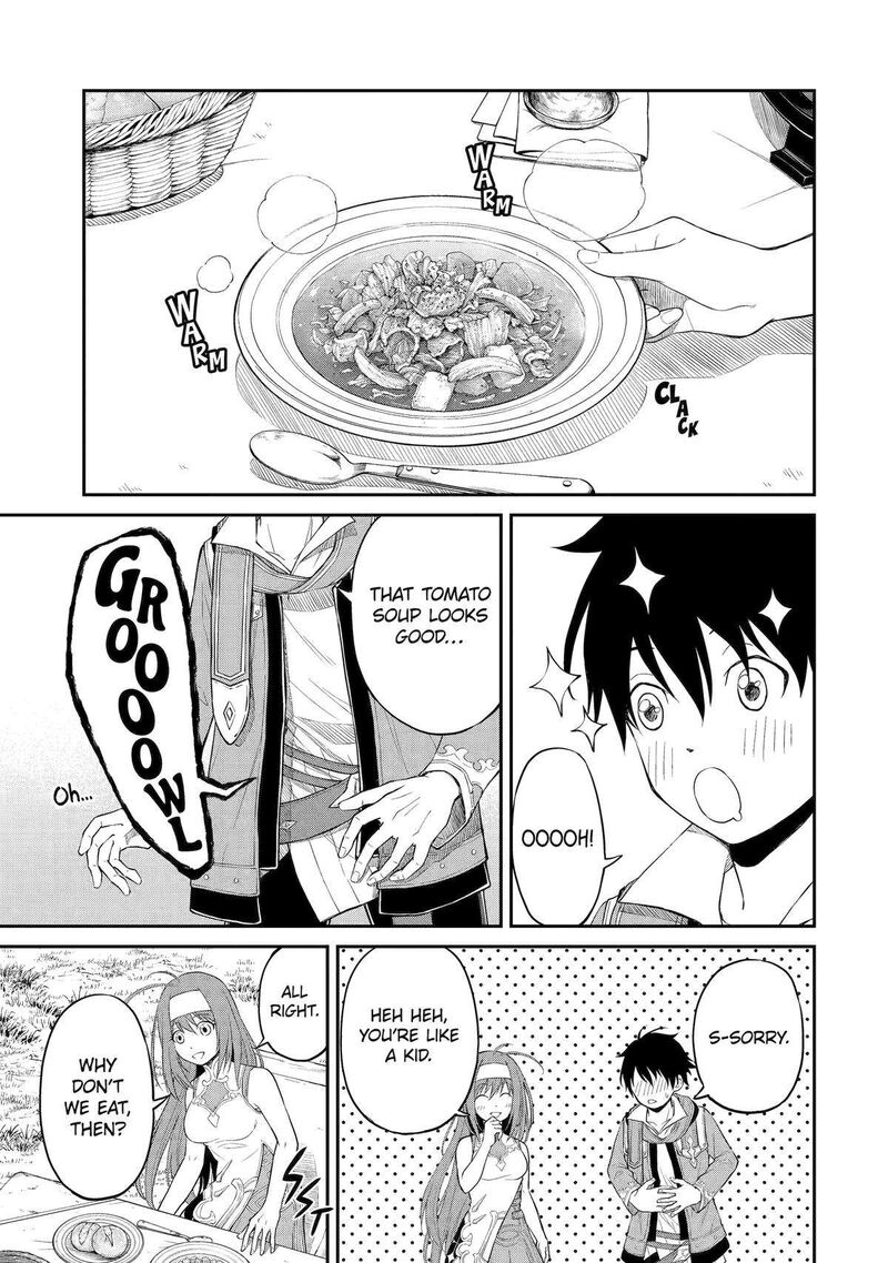 Tenseishitara Saikyou Shutachi Ga Sumau Shima Deshita Kono Shima De Slow Life Wo Tanoshimimasu Chapter 2 Page 23