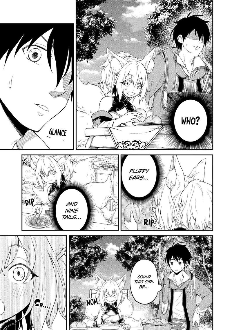 Tenseishitara Saikyou Shutachi Ga Sumau Shima Deshita Kono Shima De Slow Life Wo Tanoshimimasu Chapter 2 Page 25