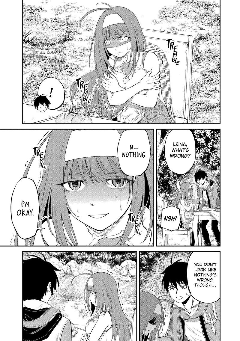 Tenseishitara Saikyou Shutachi Ga Sumau Shima Deshita Kono Shima De Slow Life Wo Tanoshimimasu Chapter 2 Page 27