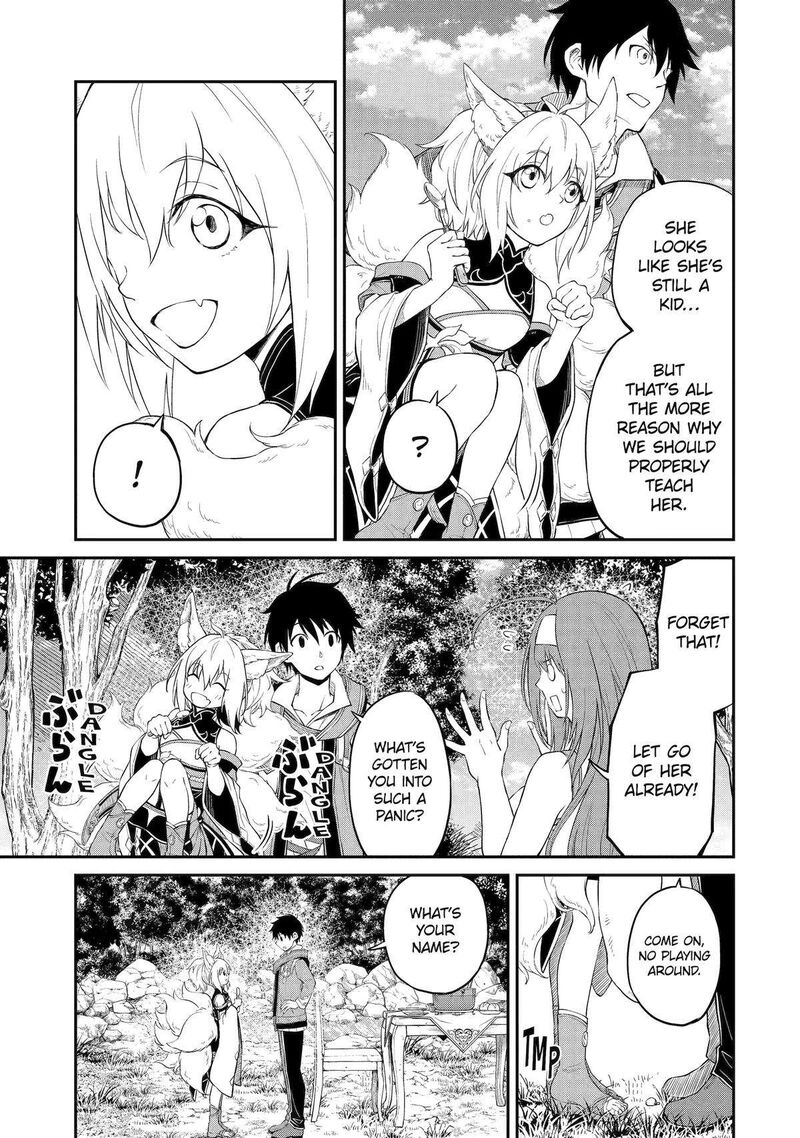 Tenseishitara Saikyou Shutachi Ga Sumau Shima Deshita Kono Shima De Slow Life Wo Tanoshimimasu Chapter 2 Page 29