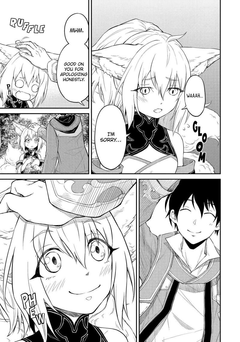 Tenseishitara Saikyou Shutachi Ga Sumau Shima Deshita Kono Shima De Slow Life Wo Tanoshimimasu Chapter 2 Page 31