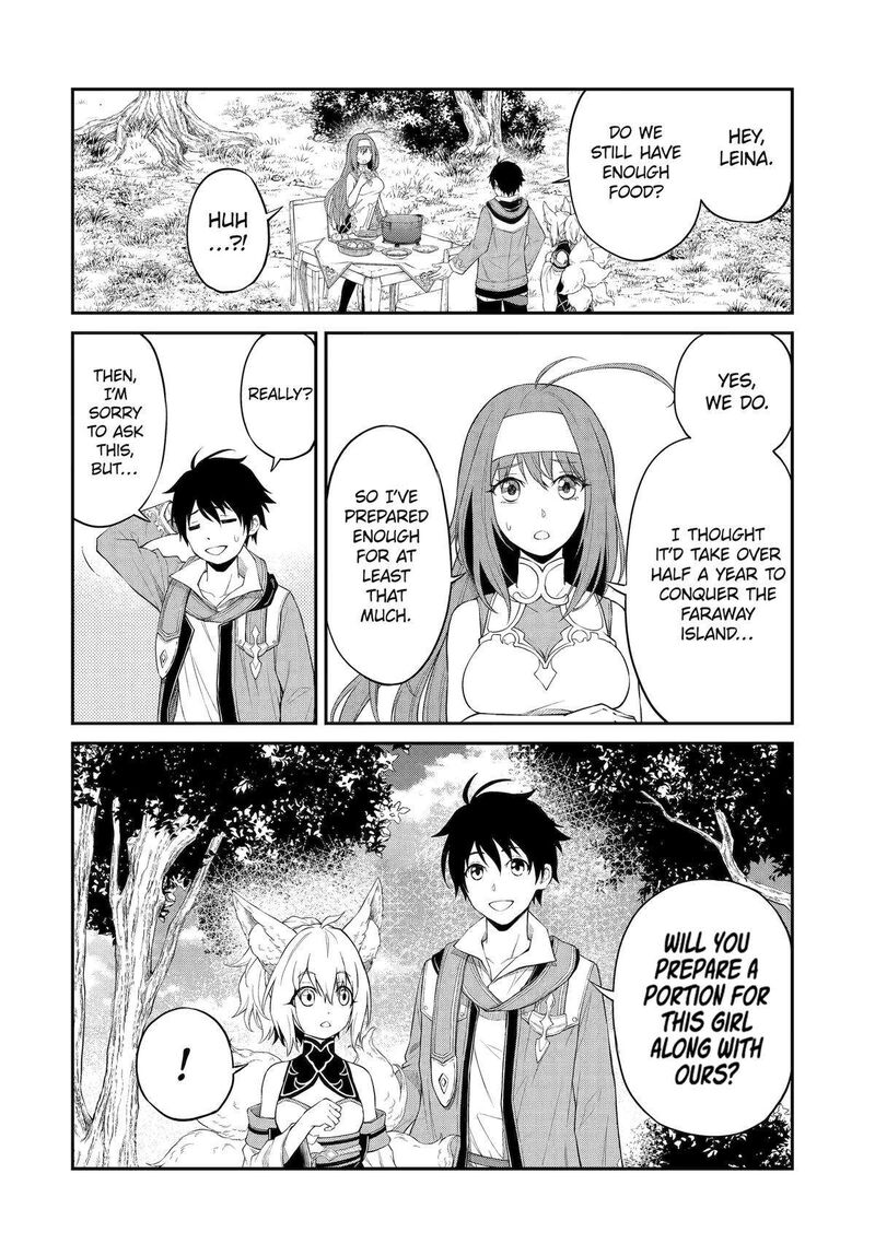 Tenseishitara Saikyou Shutachi Ga Sumau Shima Deshita Kono Shima De Slow Life Wo Tanoshimimasu Chapter 2 Page 32
