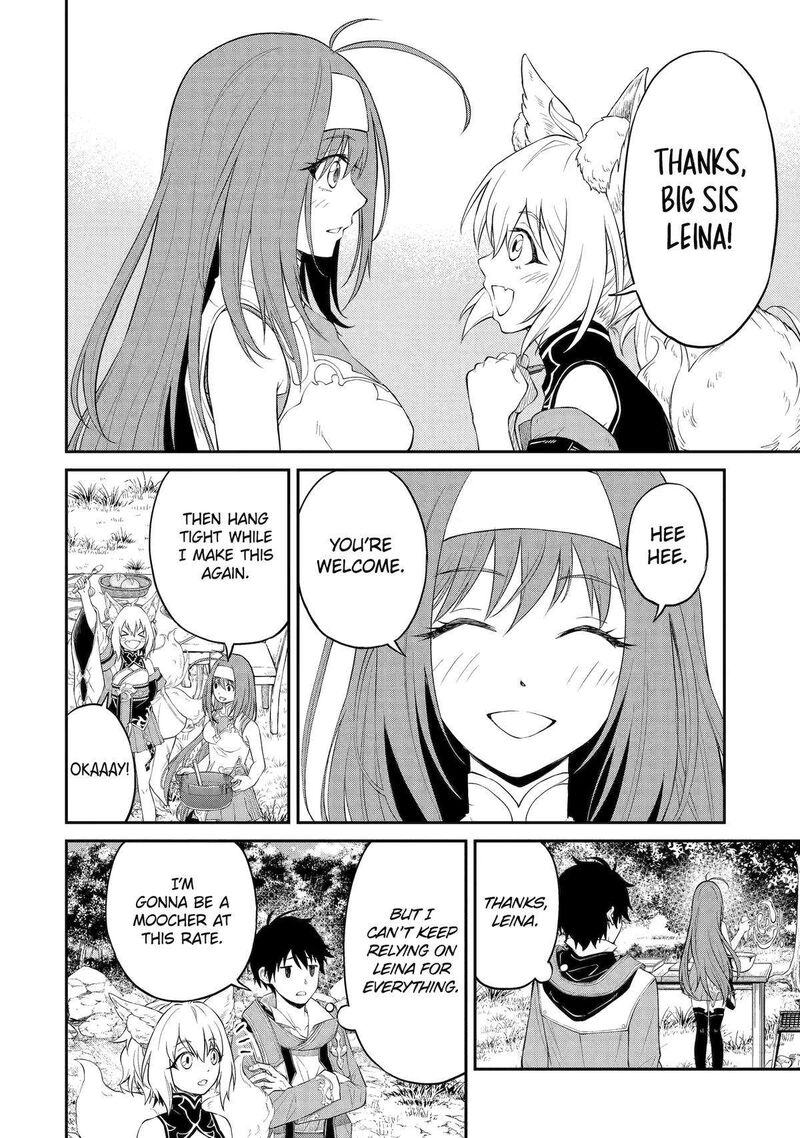 Tenseishitara Saikyou Shutachi Ga Sumau Shima Deshita Kono Shima De Slow Life Wo Tanoshimimasu Chapter 2 Page 34