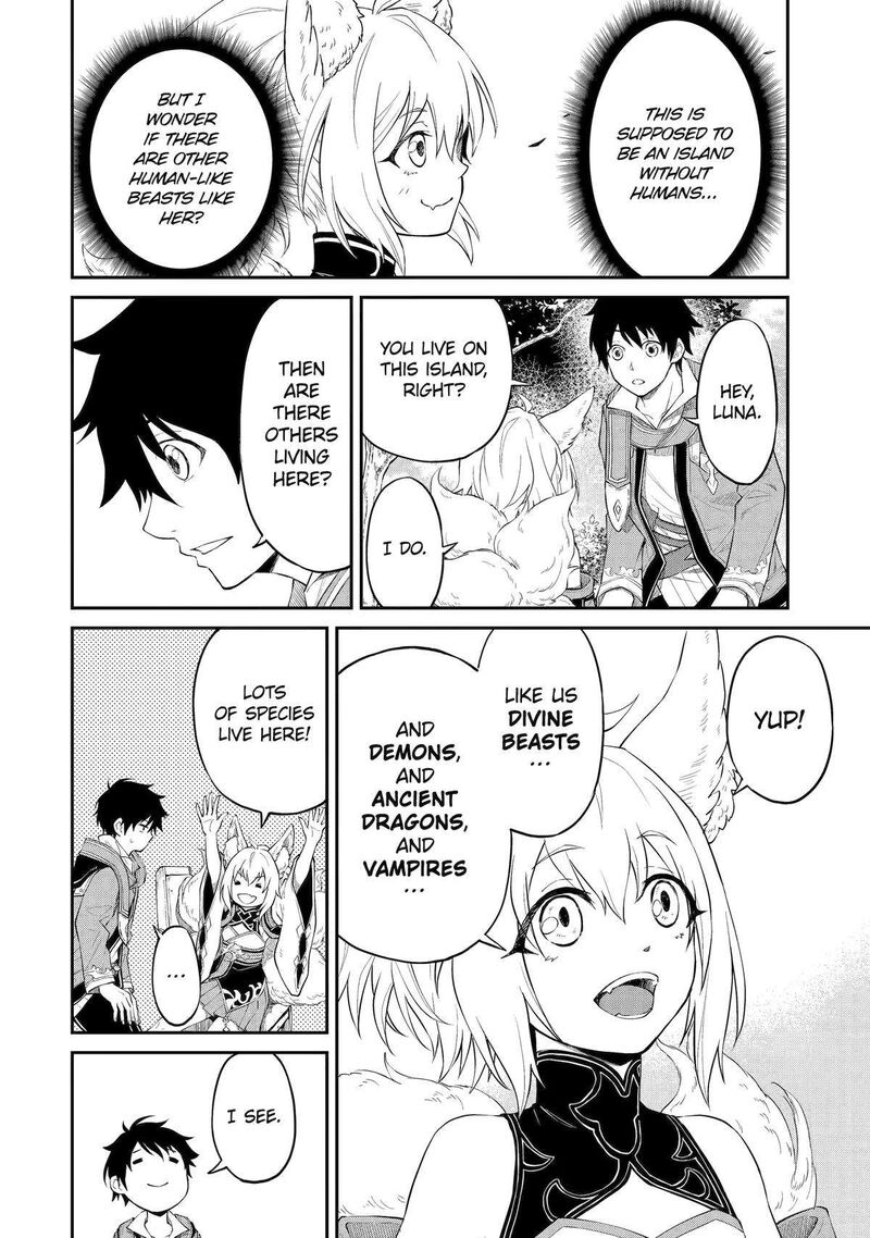 Tenseishitara Saikyou Shutachi Ga Sumau Shima Deshita Kono Shima De Slow Life Wo Tanoshimimasu Chapter 2 Page 36