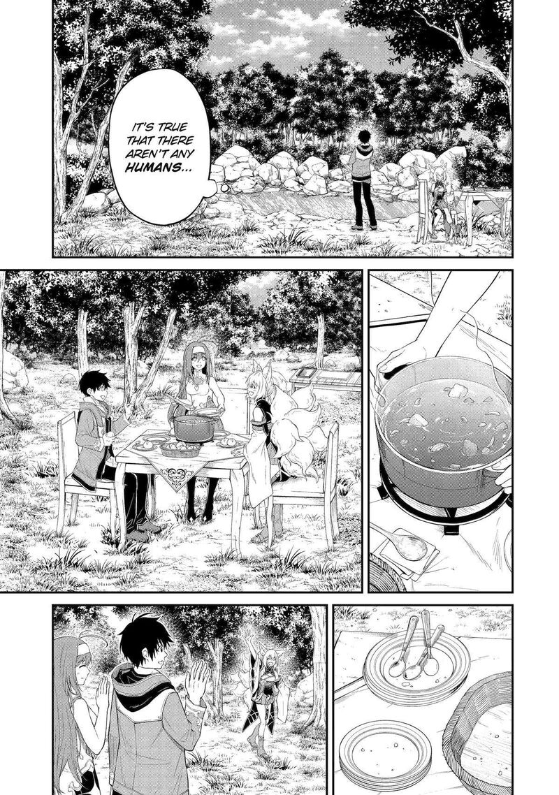 Tenseishitara Saikyou Shutachi Ga Sumau Shima Deshita Kono Shima De Slow Life Wo Tanoshimimasu Chapter 2 Page 37