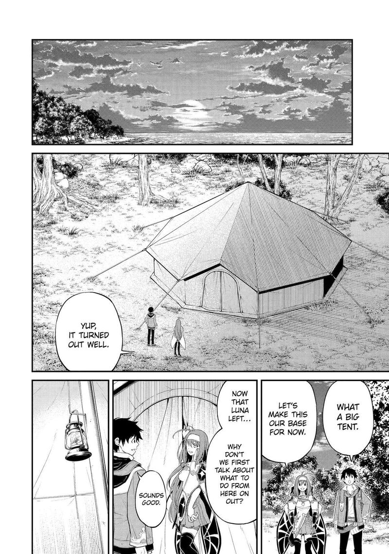 Tenseishitara Saikyou Shutachi Ga Sumau Shima Deshita Kono Shima De Slow Life Wo Tanoshimimasu Chapter 2 Page 38