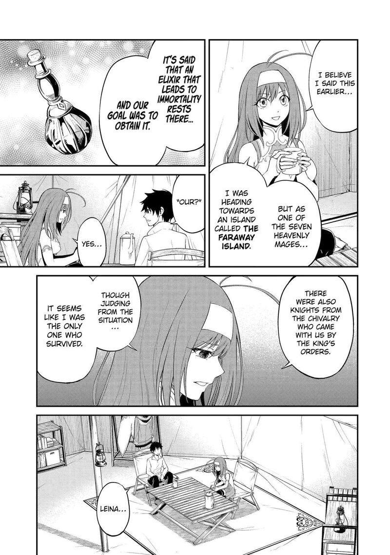 Tenseishitara Saikyou Shutachi Ga Sumau Shima Deshita Kono Shima De Slow Life Wo Tanoshimimasu Chapter 2 Page 39
