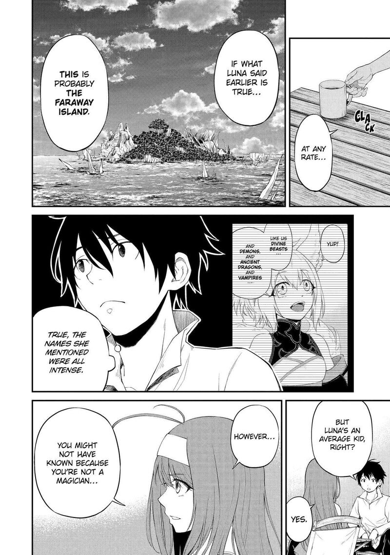 Tenseishitara Saikyou Shutachi Ga Sumau Shima Deshita Kono Shima De Slow Life Wo Tanoshimimasu Chapter 2 Page 40