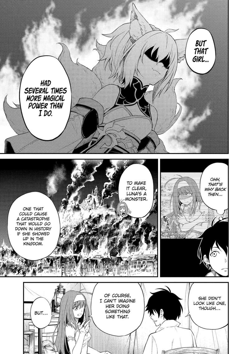 Tenseishitara Saikyou Shutachi Ga Sumau Shima Deshita Kono Shima De Slow Life Wo Tanoshimimasu Chapter 2 Page 41