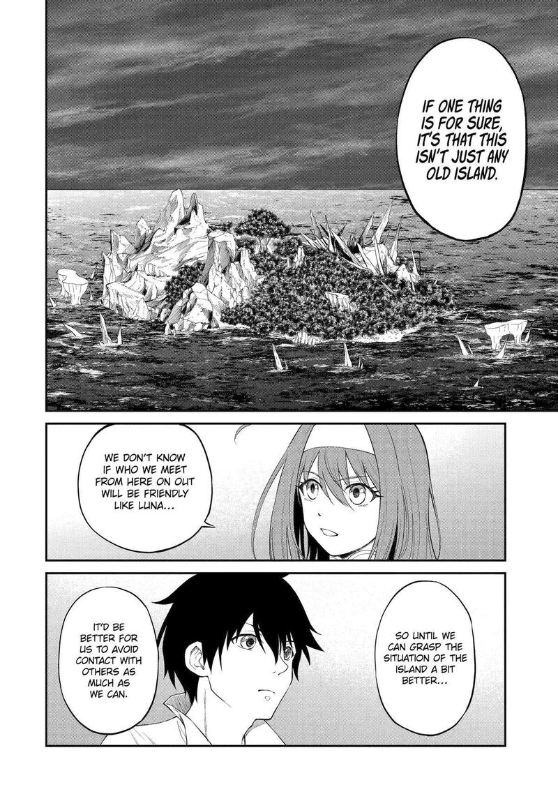 Tenseishitara Saikyou Shutachi Ga Sumau Shima Deshita Kono Shima De Slow Life Wo Tanoshimimasu Chapter 2 Page 44