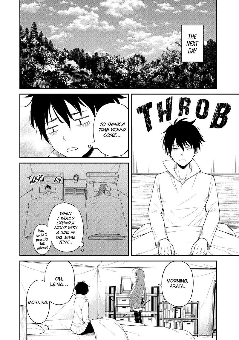 Tenseishitara Saikyou Shutachi Ga Sumau Shima Deshita Kono Shima De Slow Life Wo Tanoshimimasu Chapter 2 Page 48