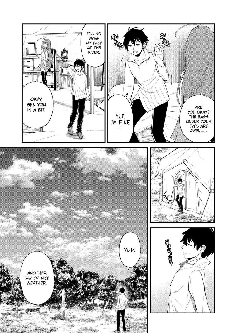 Tenseishitara Saikyou Shutachi Ga Sumau Shima Deshita Kono Shima De Slow Life Wo Tanoshimimasu Chapter 2 Page 49