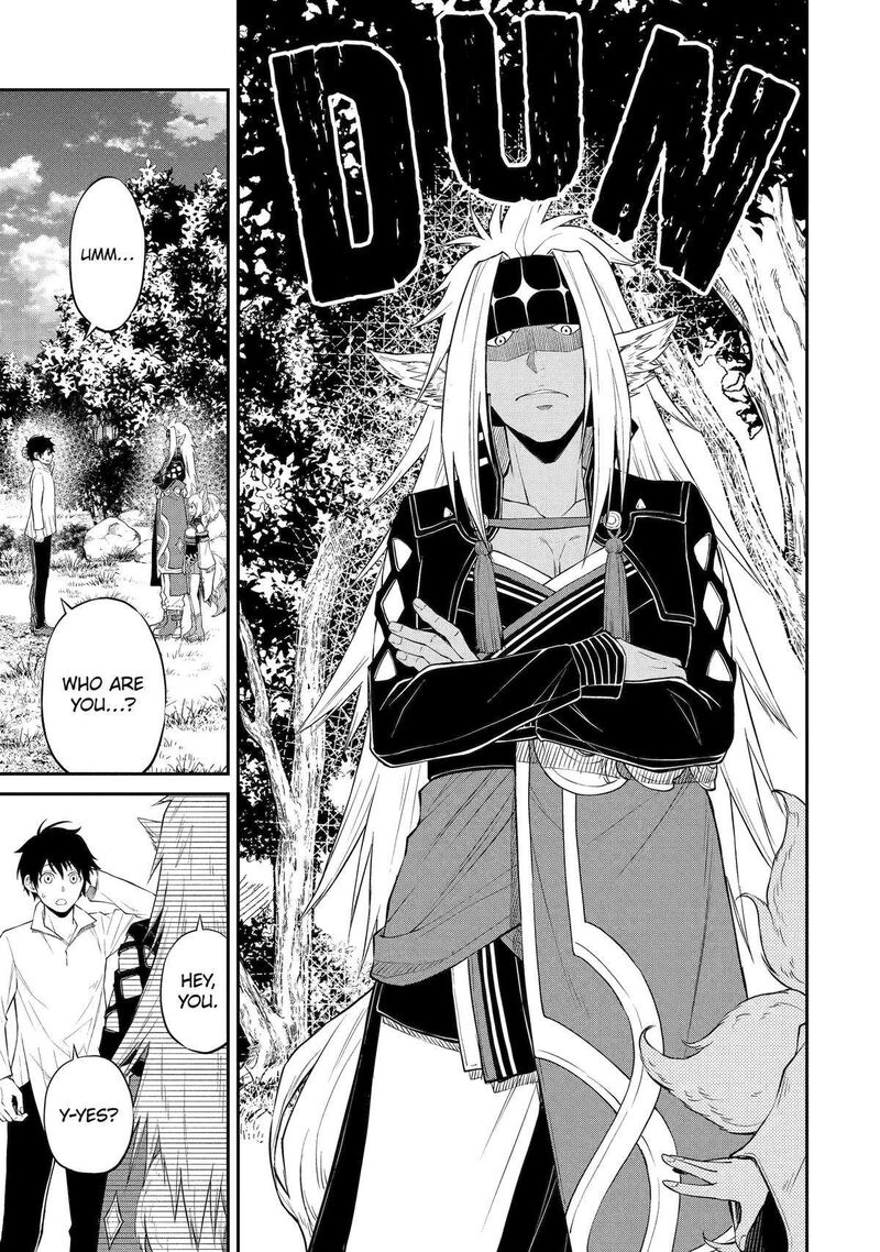 Tenseishitara Saikyou Shutachi Ga Sumau Shima Deshita Kono Shima De Slow Life Wo Tanoshimimasu Chapter 2 Page 51