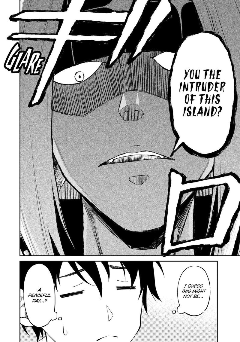 Tenseishitara Saikyou Shutachi Ga Sumau Shima Deshita Kono Shima De Slow Life Wo Tanoshimimasu Chapter 2 Page 52