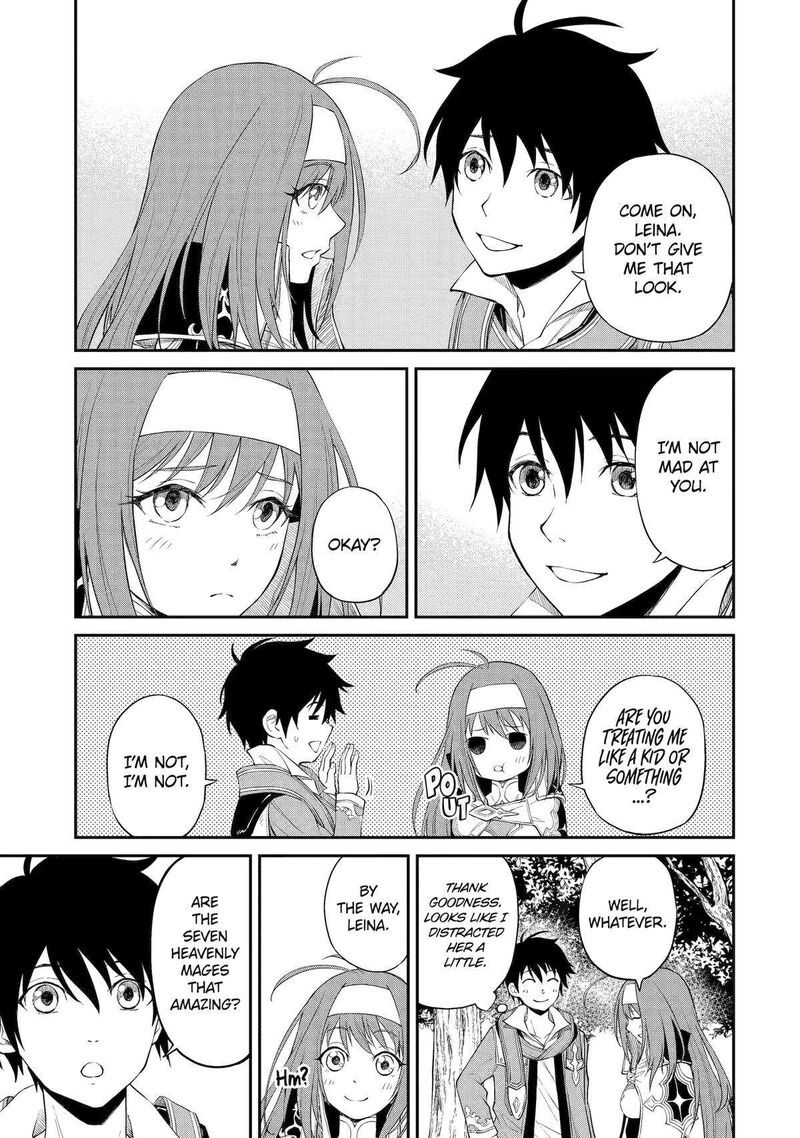 Tenseishitara Saikyou Shutachi Ga Sumau Shima Deshita Kono Shima De Slow Life Wo Tanoshimimasu Chapter 2 Page 7