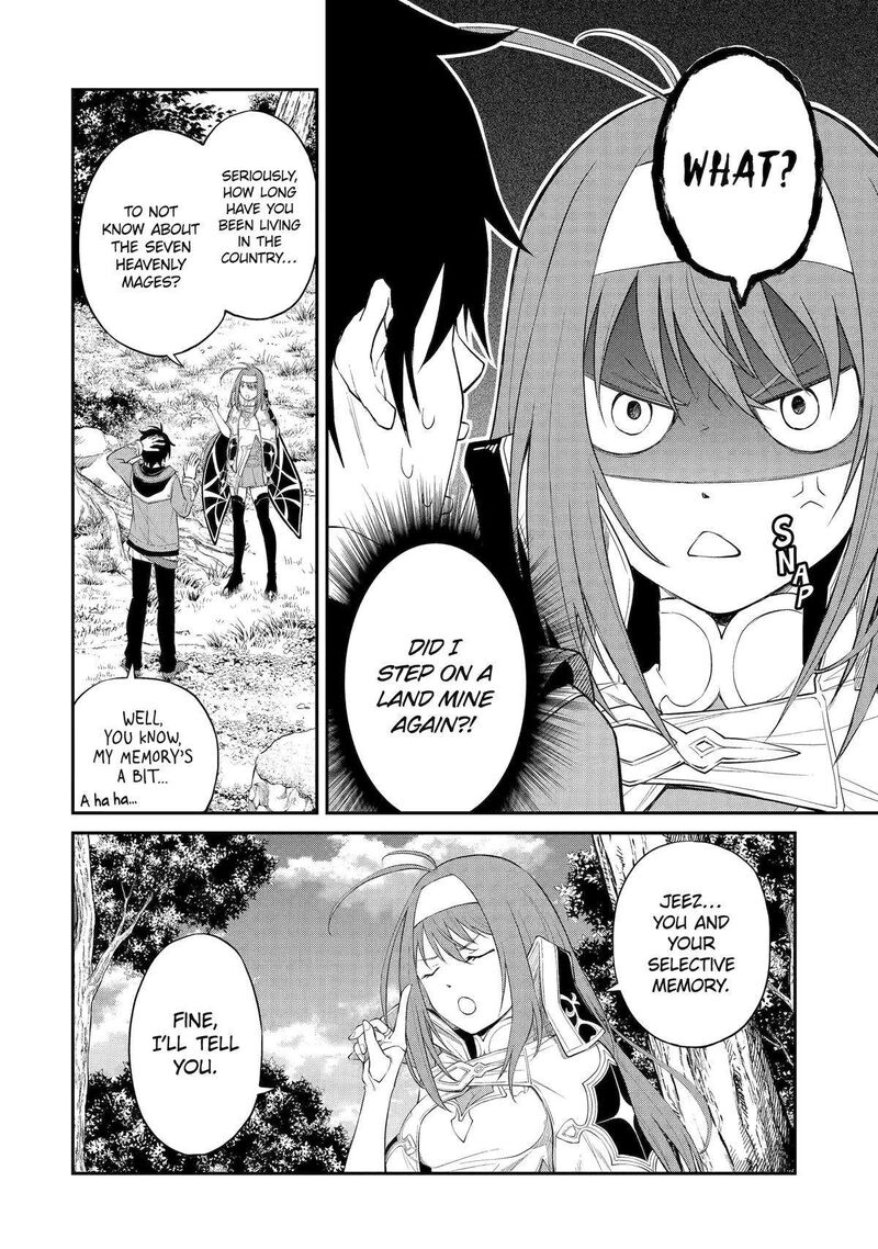 Tenseishitara Saikyou Shutachi Ga Sumau Shima Deshita Kono Shima De Slow Life Wo Tanoshimimasu Chapter 2 Page 8