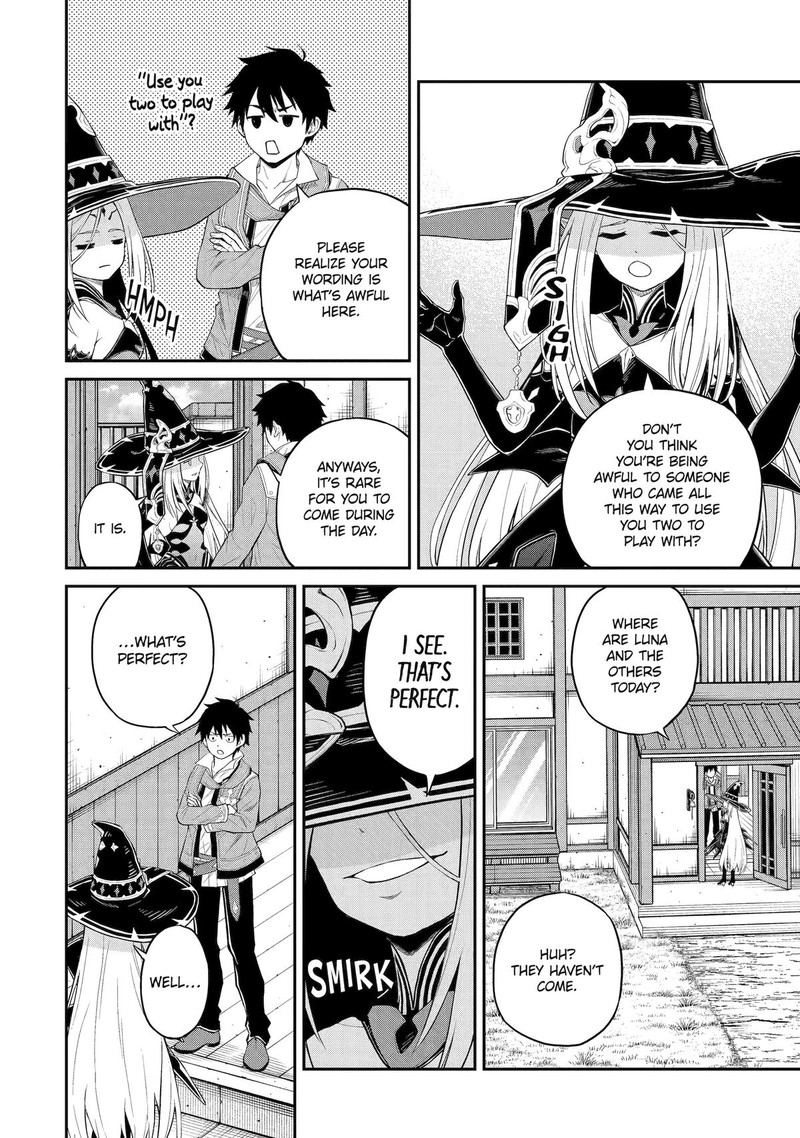 Tenseishitara Saikyou Shutachi Ga Sumau Shima Deshita Kono Shima De Slow Life Wo Tanoshimimasu Chapter 20 Page 10