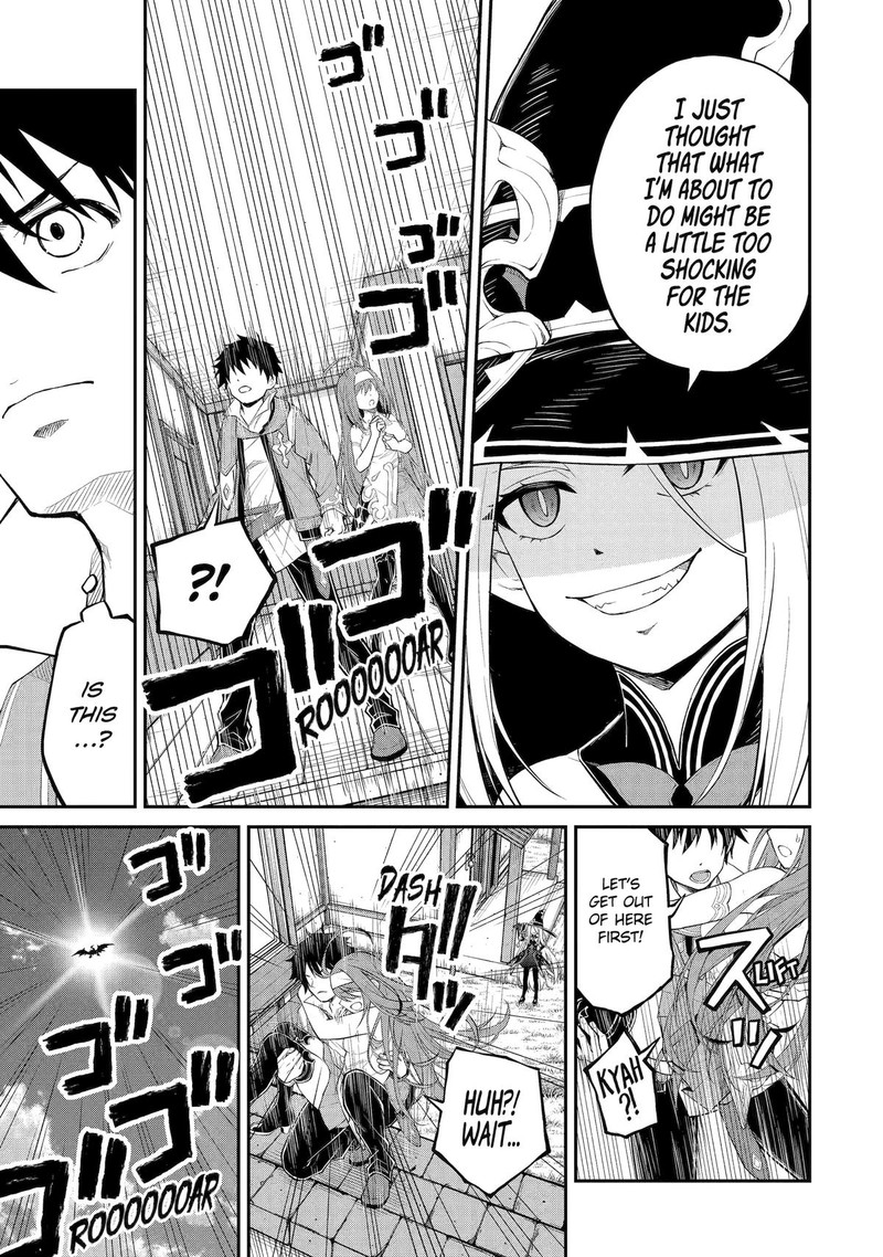 Tenseishitara Saikyou Shutachi Ga Sumau Shima Deshita Kono Shima De Slow Life Wo Tanoshimimasu Chapter 20 Page 11
