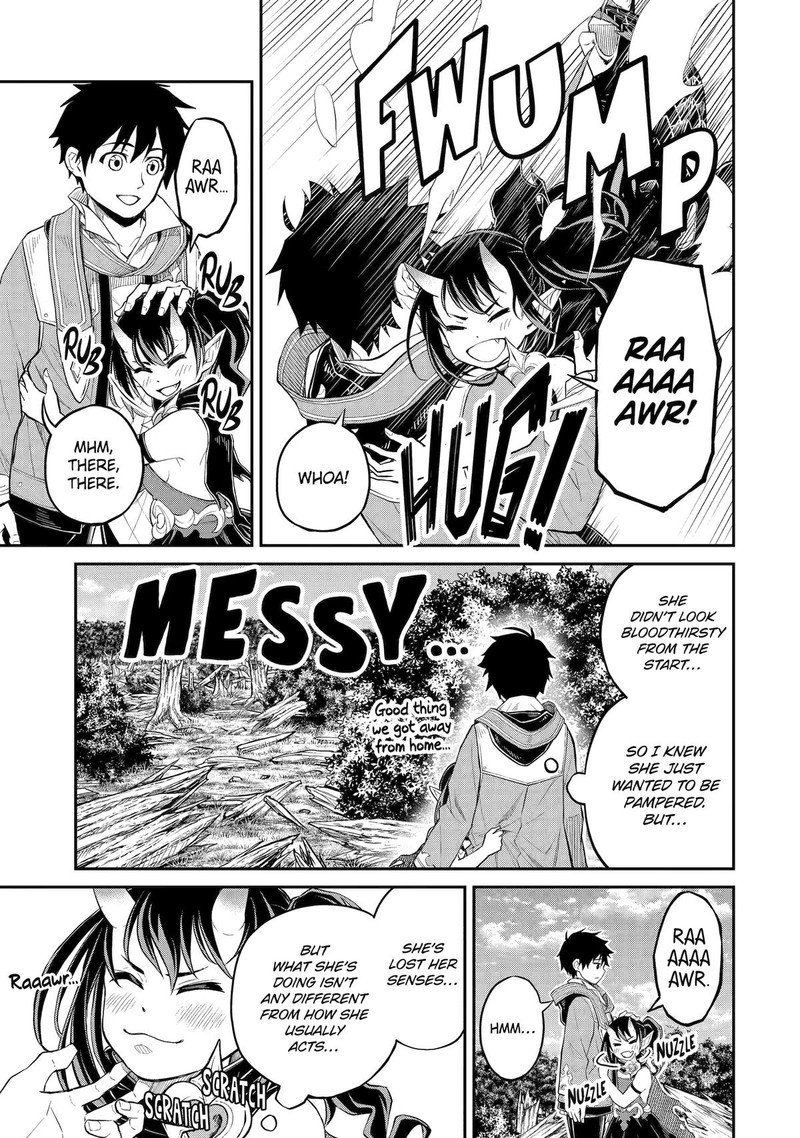 Tenseishitara Saikyou Shutachi Ga Sumau Shima Deshita Kono Shima De Slow Life Wo Tanoshimimasu Chapter 20 Page 15