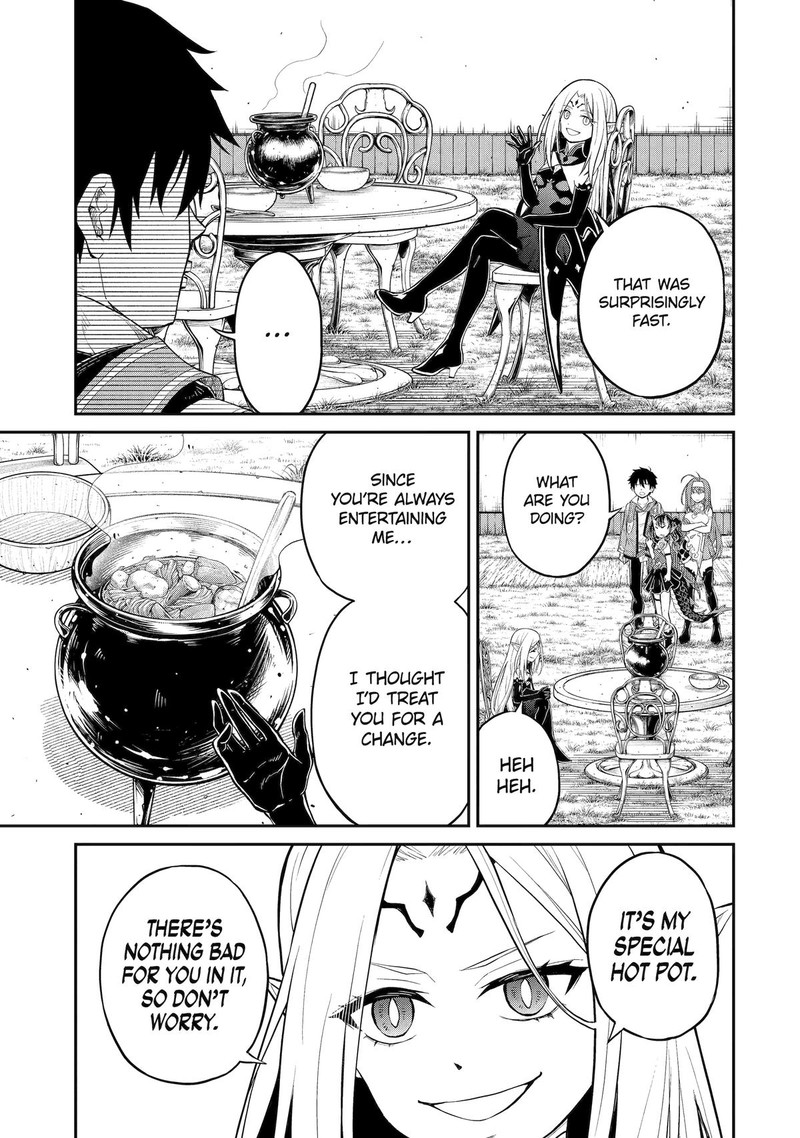 Tenseishitara Saikyou Shutachi Ga Sumau Shima Deshita Kono Shima De Slow Life Wo Tanoshimimasu Chapter 20 Page 17