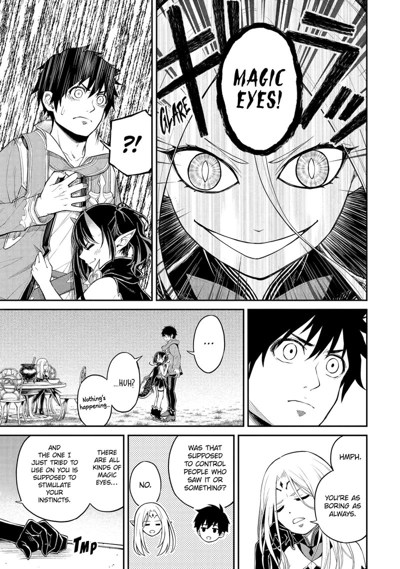 Tenseishitara Saikyou Shutachi Ga Sumau Shima Deshita Kono Shima De Slow Life Wo Tanoshimimasu Chapter 20 Page 19