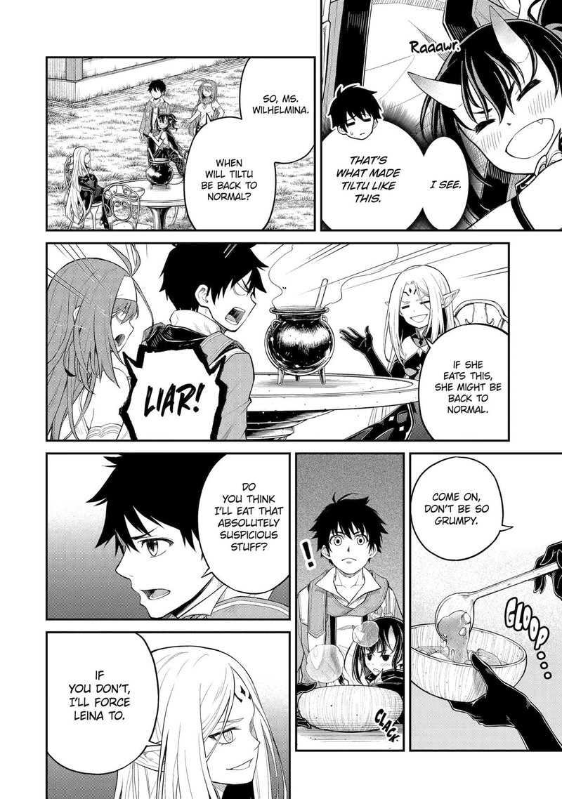 Tenseishitara Saikyou Shutachi Ga Sumau Shima Deshita Kono Shima De Slow Life Wo Tanoshimimasu Chapter 20 Page 20