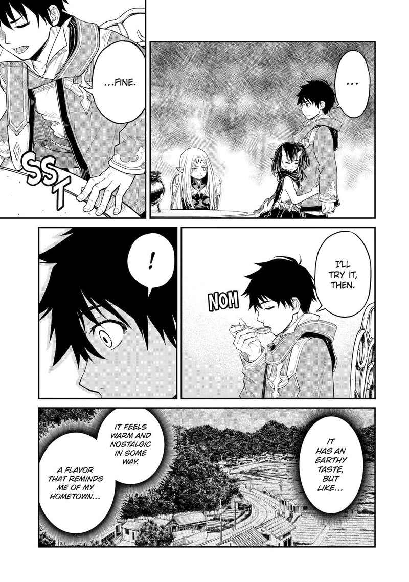 Tenseishitara Saikyou Shutachi Ga Sumau Shima Deshita Kono Shima De Slow Life Wo Tanoshimimasu Chapter 20 Page 21