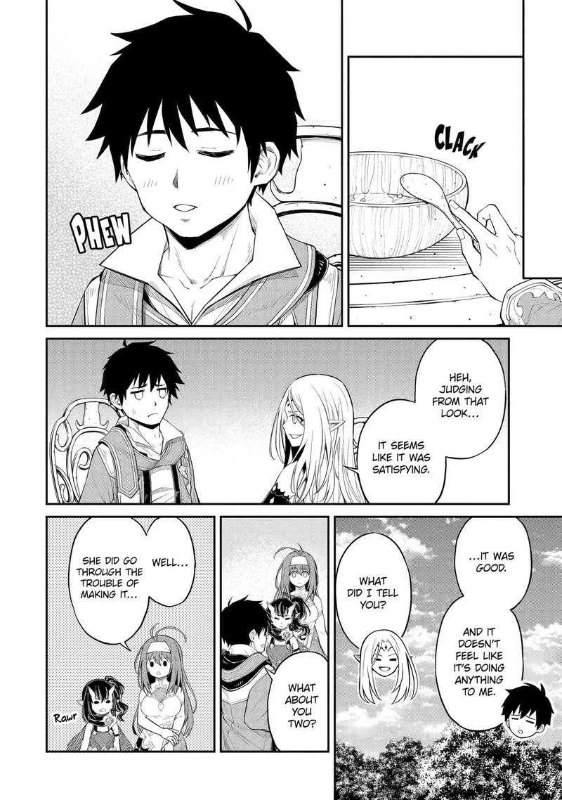 Tenseishitara Saikyou Shutachi Ga Sumau Shima Deshita Kono Shima De Slow Life Wo Tanoshimimasu Chapter 20 Page 22