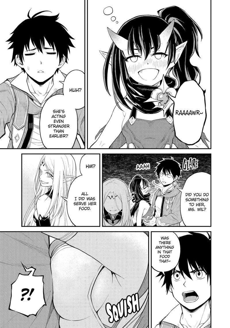 Tenseishitara Saikyou Shutachi Ga Sumau Shima Deshita Kono Shima De Slow Life Wo Tanoshimimasu Chapter 20 Page 27