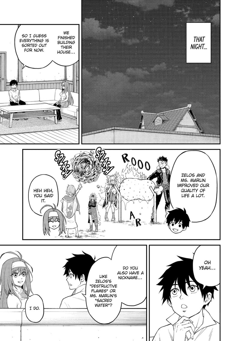 Tenseishitara Saikyou Shutachi Ga Sumau Shima Deshita Kono Shima De Slow Life Wo Tanoshimimasu Chapter 20 Page 3