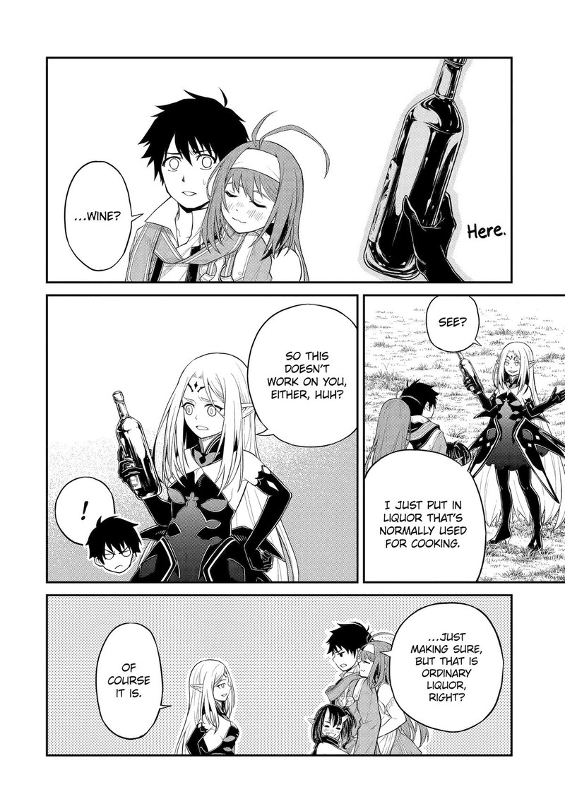 Tenseishitara Saikyou Shutachi Ga Sumau Shima Deshita Kono Shima De Slow Life Wo Tanoshimimasu Chapter 20 Page 30