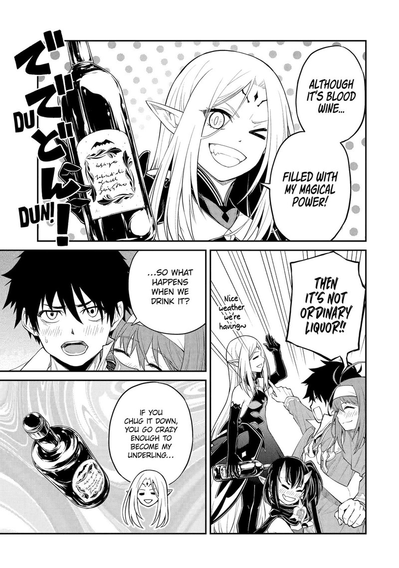 Tenseishitara Saikyou Shutachi Ga Sumau Shima Deshita Kono Shima De Slow Life Wo Tanoshimimasu Chapter 20 Page 31