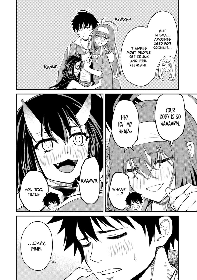 Tenseishitara Saikyou Shutachi Ga Sumau Shima Deshita Kono Shima De Slow Life Wo Tanoshimimasu Chapter 20 Page 32