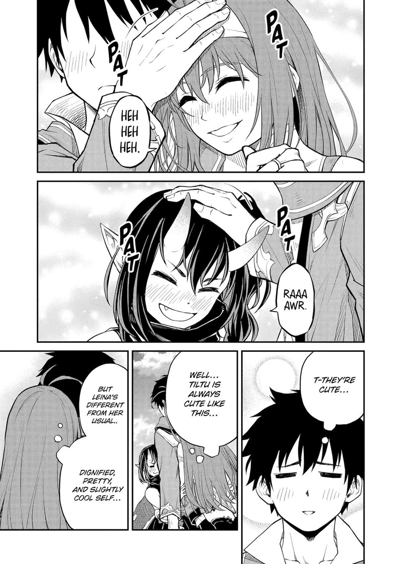 Tenseishitara Saikyou Shutachi Ga Sumau Shima Deshita Kono Shima De Slow Life Wo Tanoshimimasu Chapter 20 Page 33