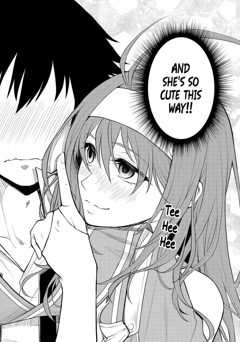 Tenseishitara Saikyou Shutachi Ga Sumau Shima Deshita Kono Shima De Slow Life Wo Tanoshimimasu Chapter 20 Page 34