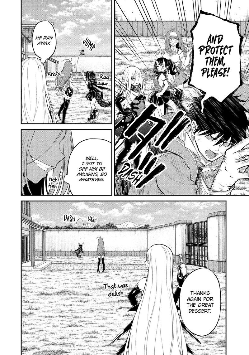 Tenseishitara Saikyou Shutachi Ga Sumau Shima Deshita Kono Shima De Slow Life Wo Tanoshimimasu Chapter 20 Page 36