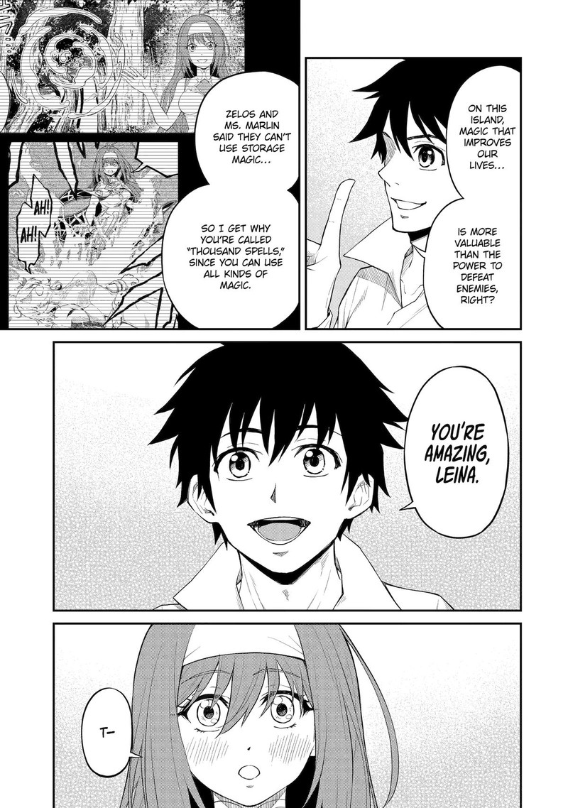 Tenseishitara Saikyou Shutachi Ga Sumau Shima Deshita Kono Shima De Slow Life Wo Tanoshimimasu Chapter 20 Page 5