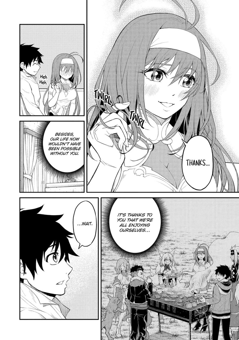Tenseishitara Saikyou Shutachi Ga Sumau Shima Deshita Kono Shima De Slow Life Wo Tanoshimimasu Chapter 20 Page 6