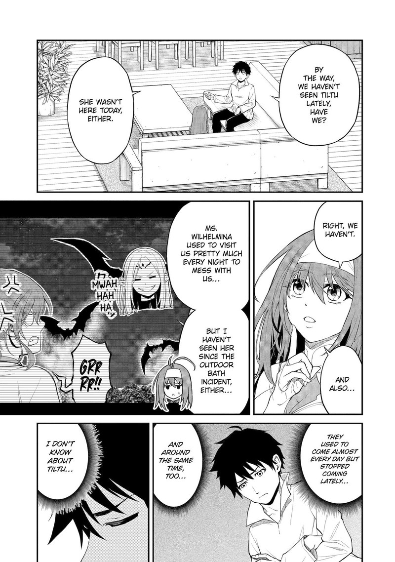 Tenseishitara Saikyou Shutachi Ga Sumau Shima Deshita Kono Shima De Slow Life Wo Tanoshimimasu Chapter 20 Page 7