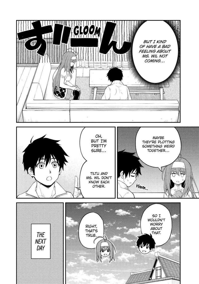 Tenseishitara Saikyou Shutachi Ga Sumau Shima Deshita Kono Shima De Slow Life Wo Tanoshimimasu Chapter 20 Page 8