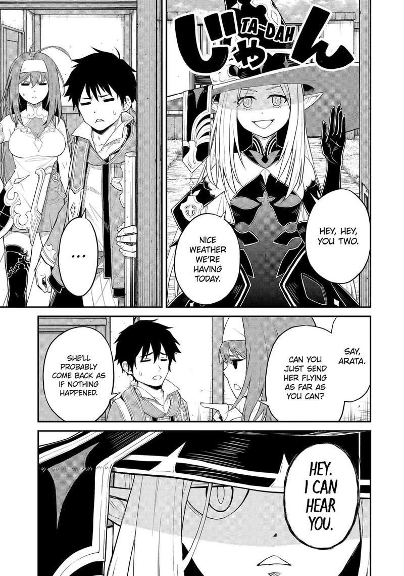 Tenseishitara Saikyou Shutachi Ga Sumau Shima Deshita Kono Shima De Slow Life Wo Tanoshimimasu Chapter 20 Page 9