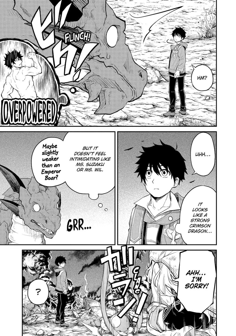 Tenseishitara Saikyou Shutachi Ga Sumau Shima Deshita Kono Shima De Slow Life Wo Tanoshimimasu Chapter 21 Page 10