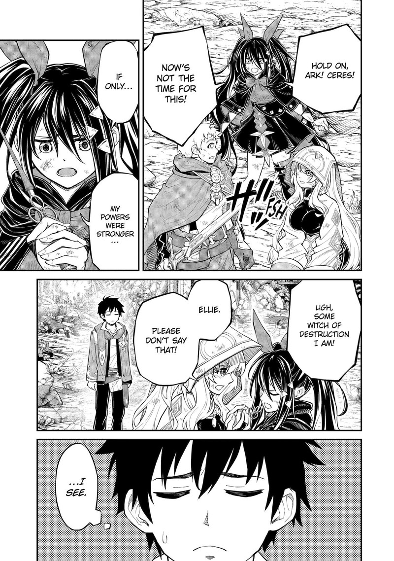 Tenseishitara Saikyou Shutachi Ga Sumau Shima Deshita Kono Shima De Slow Life Wo Tanoshimimasu Chapter 21 Page 12