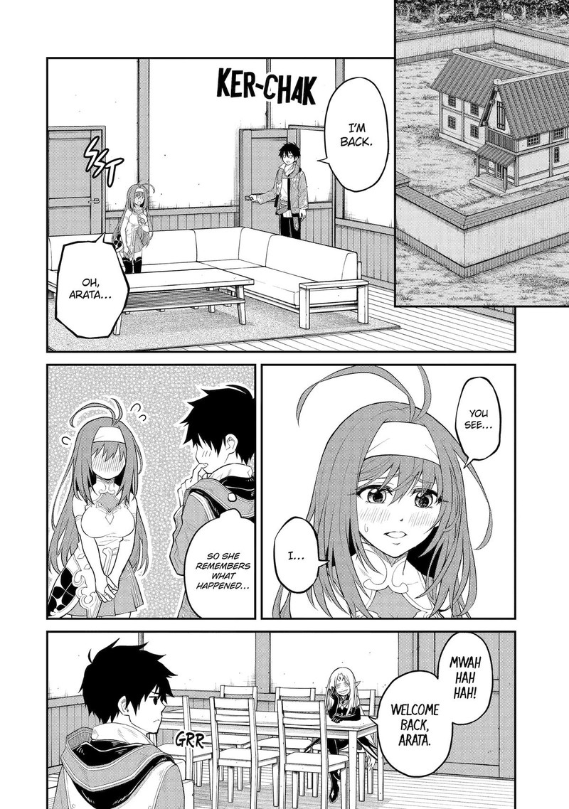 Tenseishitara Saikyou Shutachi Ga Sumau Shima Deshita Kono Shima De Slow Life Wo Tanoshimimasu Chapter 21 Page 27