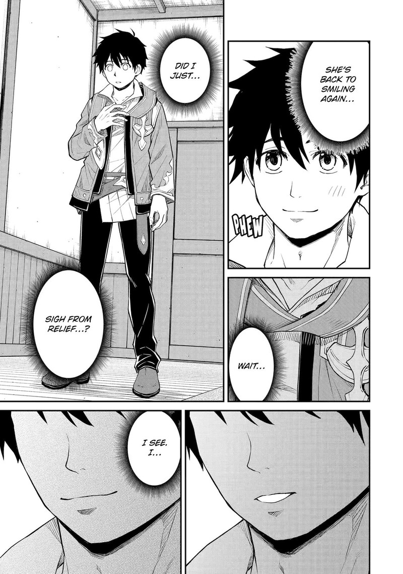 Tenseishitara Saikyou Shutachi Ga Sumau Shima Deshita Kono Shima De Slow Life Wo Tanoshimimasu Chapter 21 Page 30